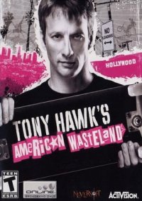 Tony Hawks American Wasteland